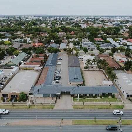 The Wyndhamere Motel Shepparton Dış mekan fotoğraf