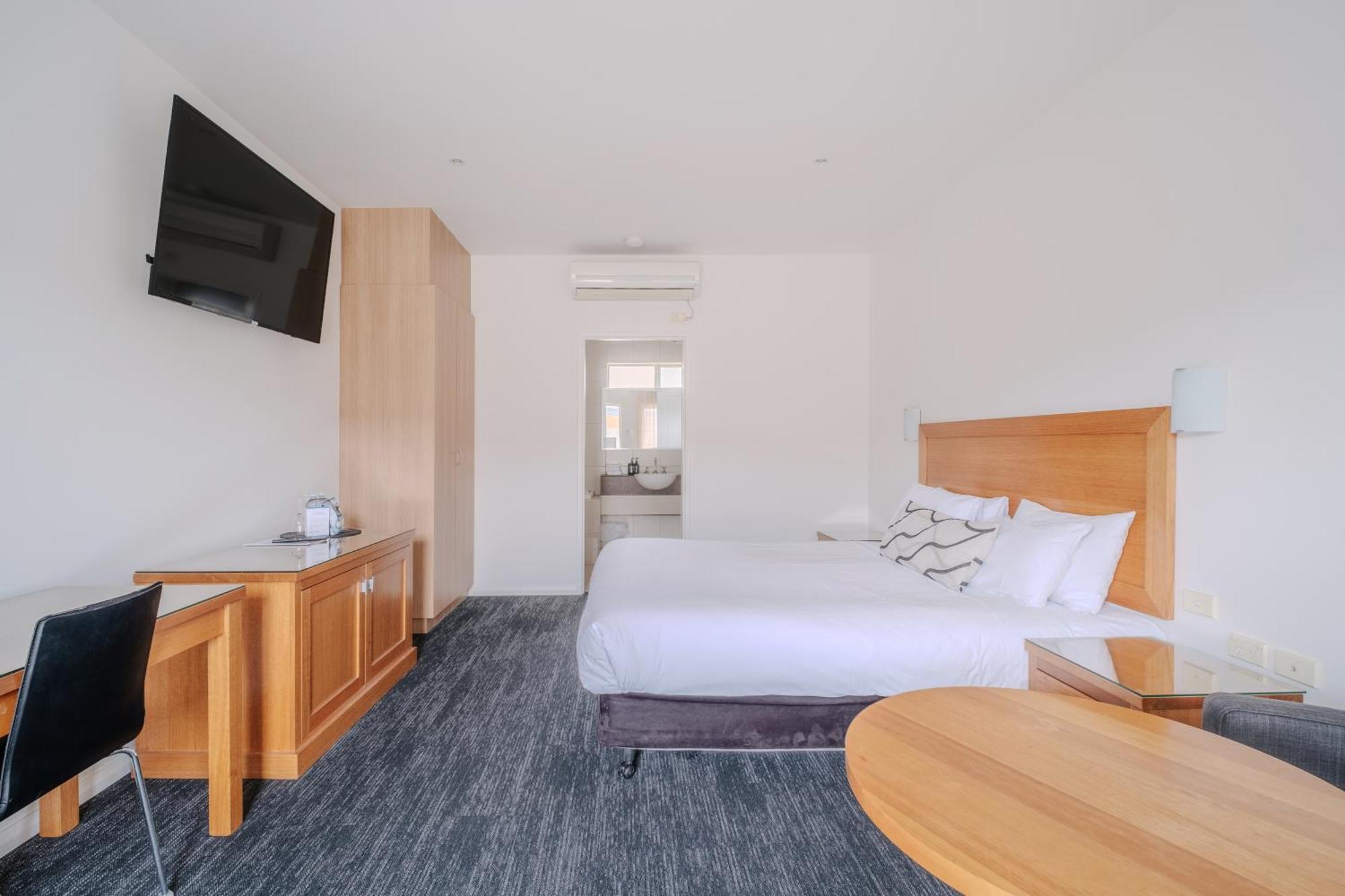 The Wyndhamere Motel Shepparton Dış mekan fotoğraf