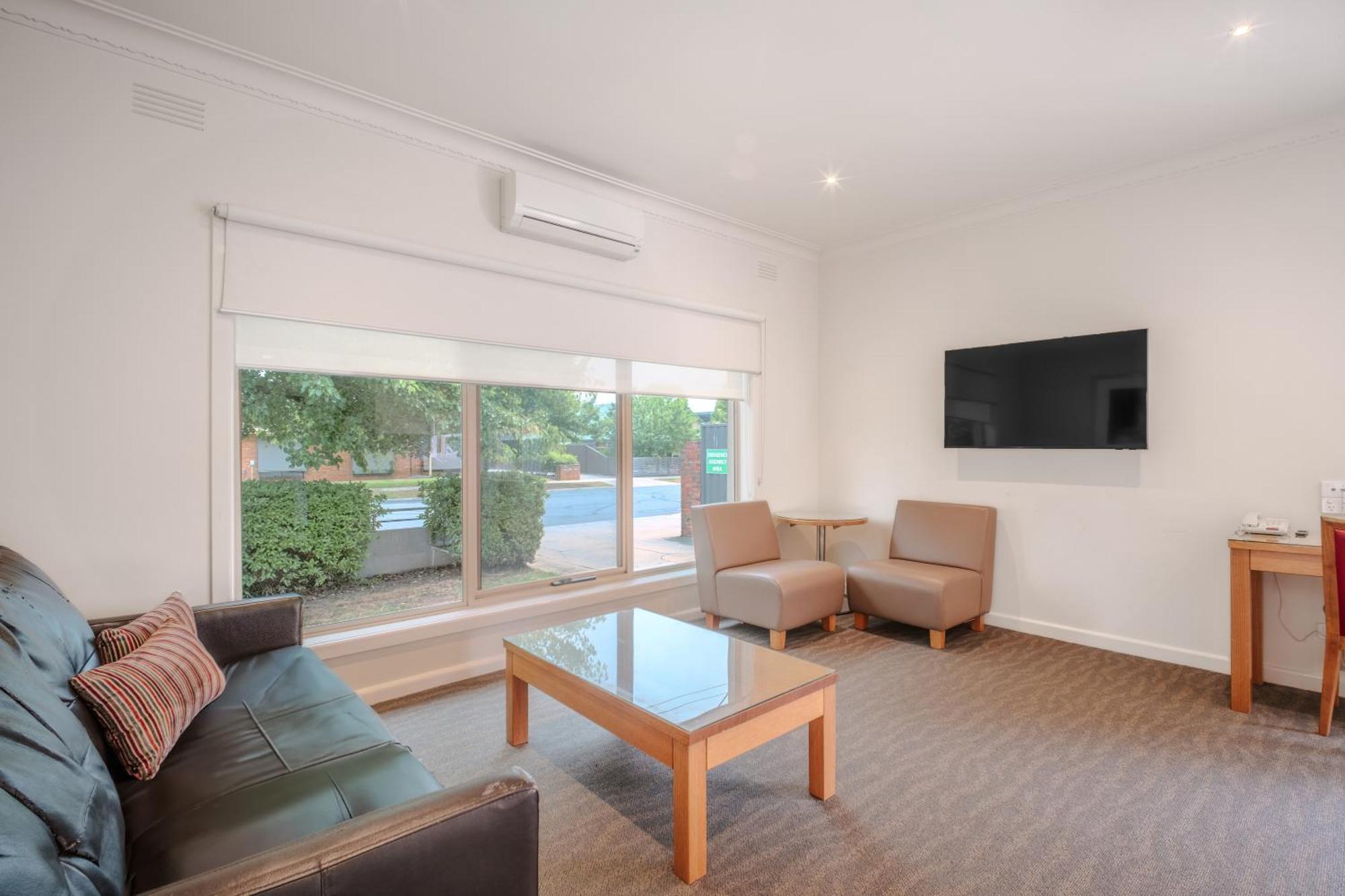 The Wyndhamere Motel Shepparton Dış mekan fotoğraf