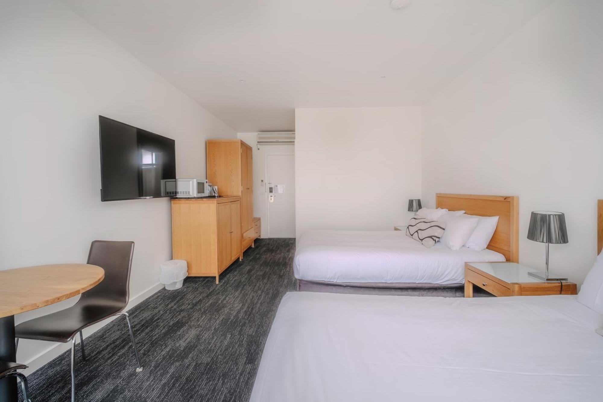 The Wyndhamere Motel Shepparton Oda fotoğraf