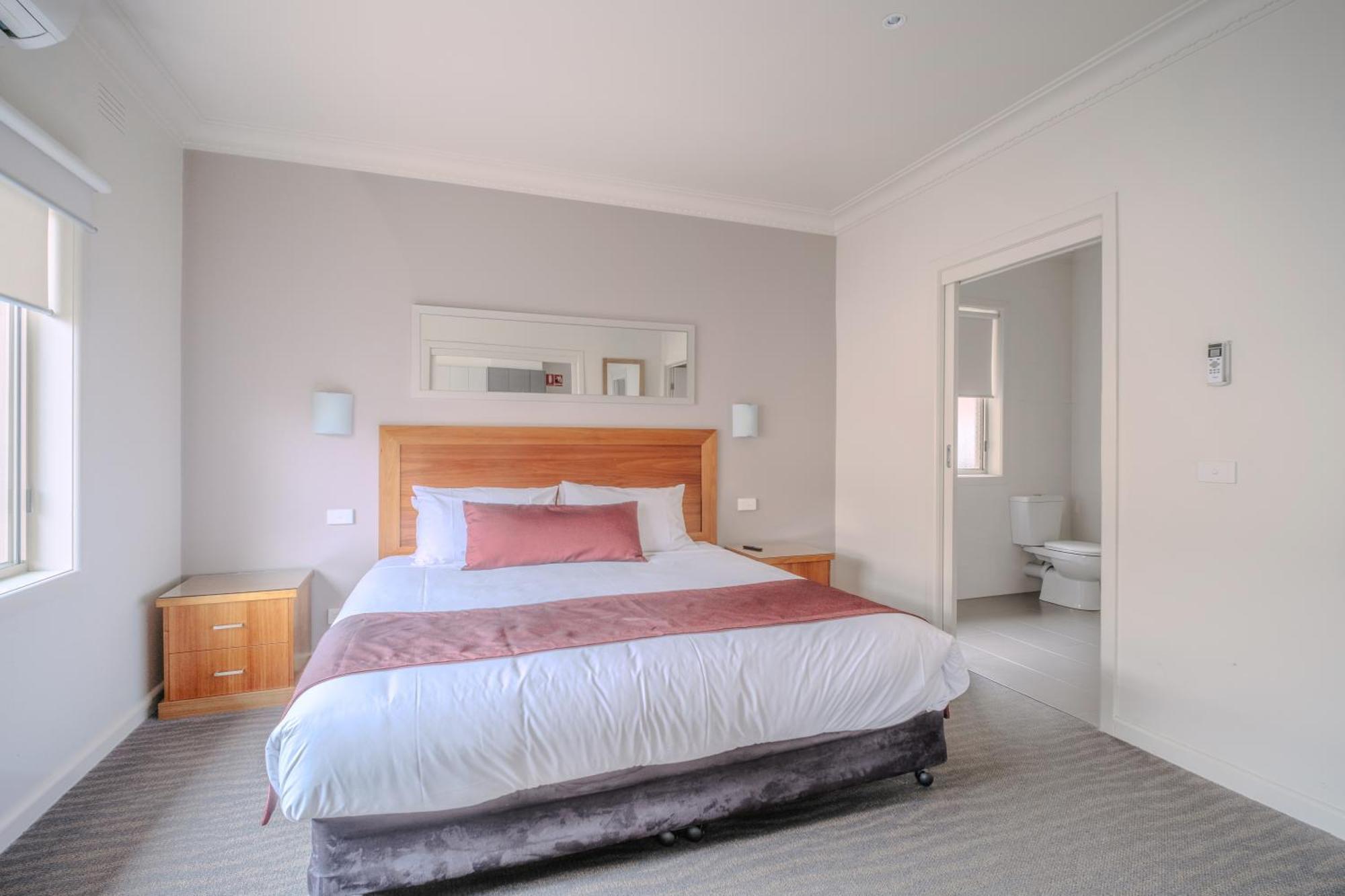 The Wyndhamere Motel Shepparton Dış mekan fotoğraf