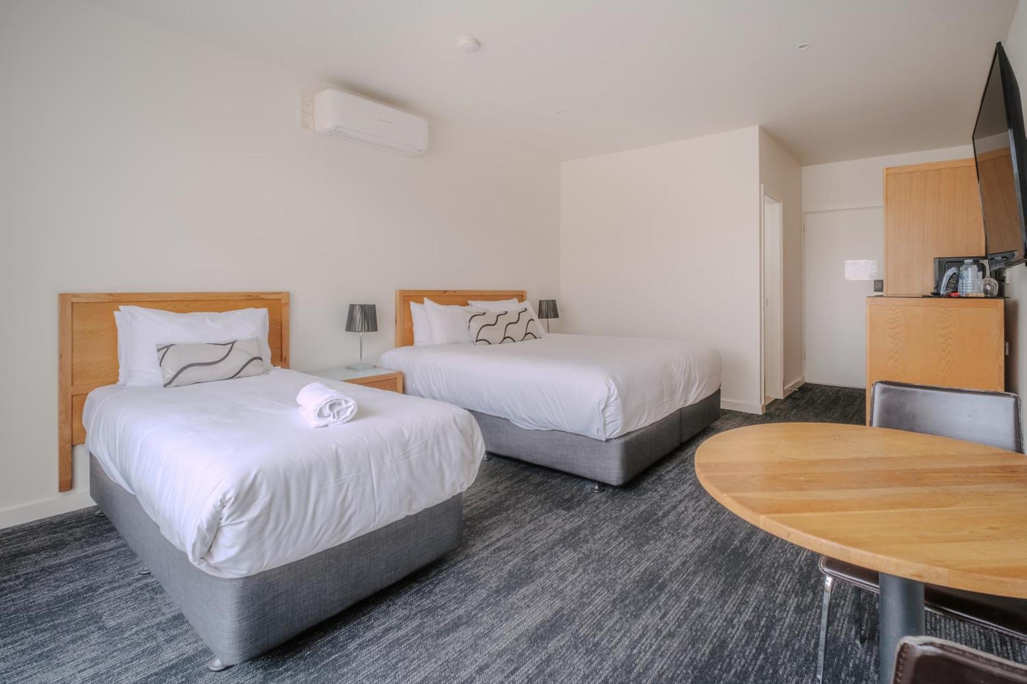 The Wyndhamere Motel Shepparton Oda fotoğraf