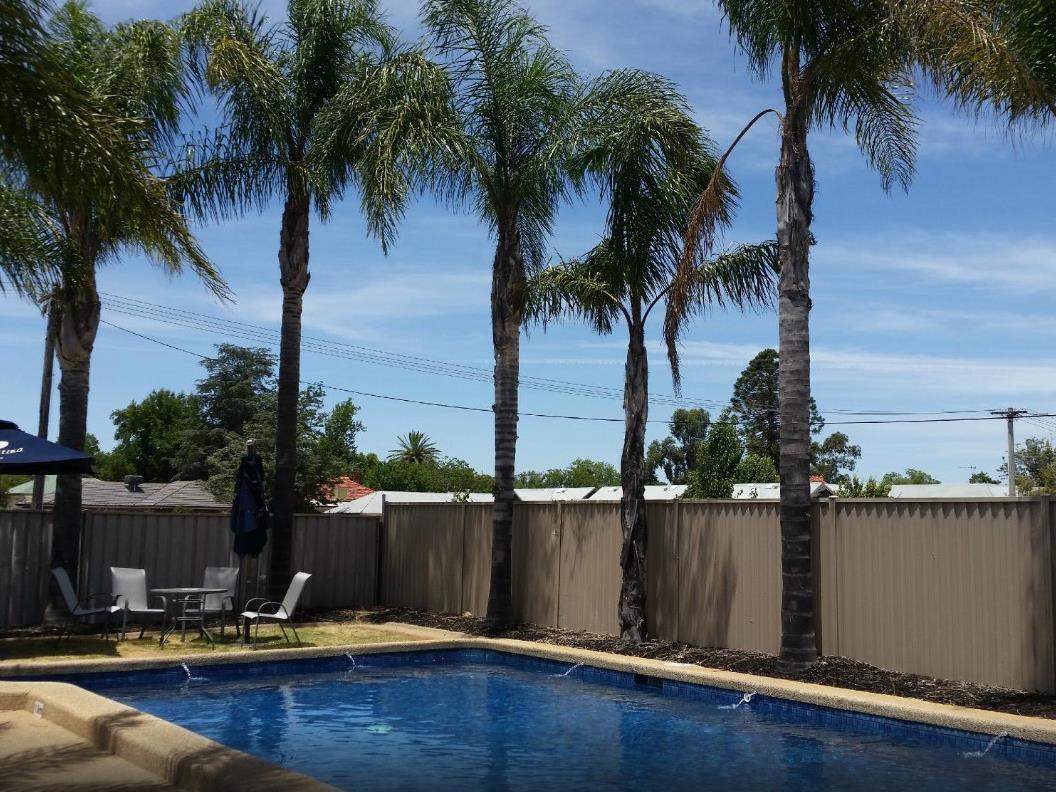 The Wyndhamere Motel Shepparton Dış mekan fotoğraf