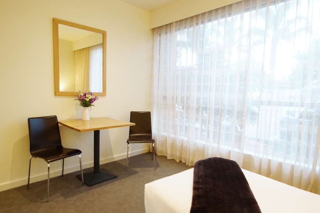 The Wyndhamere Motel Shepparton Oda fotoğraf