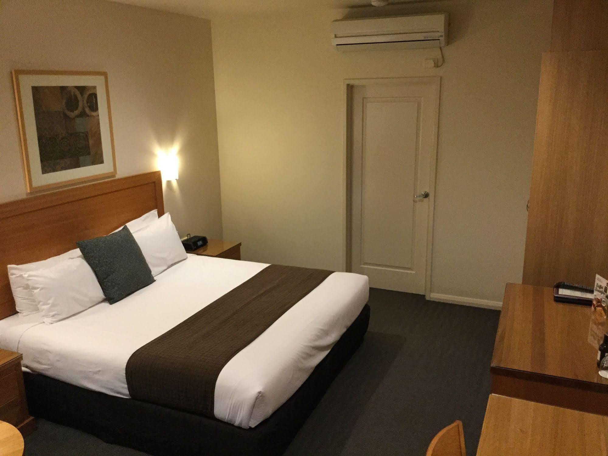 The Wyndhamere Motel Shepparton Dış mekan fotoğraf