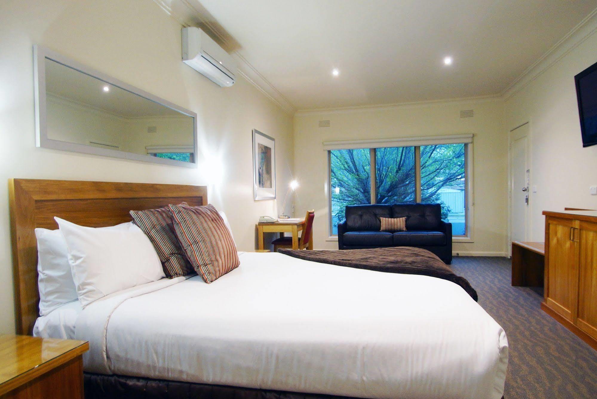 The Wyndhamere Motel Shepparton Dış mekan fotoğraf