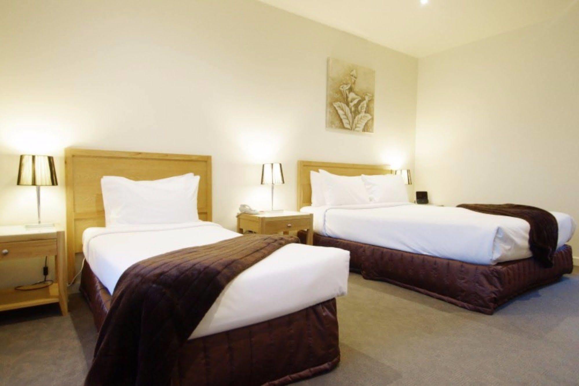 The Wyndhamere Motel Shepparton Dış mekan fotoğraf