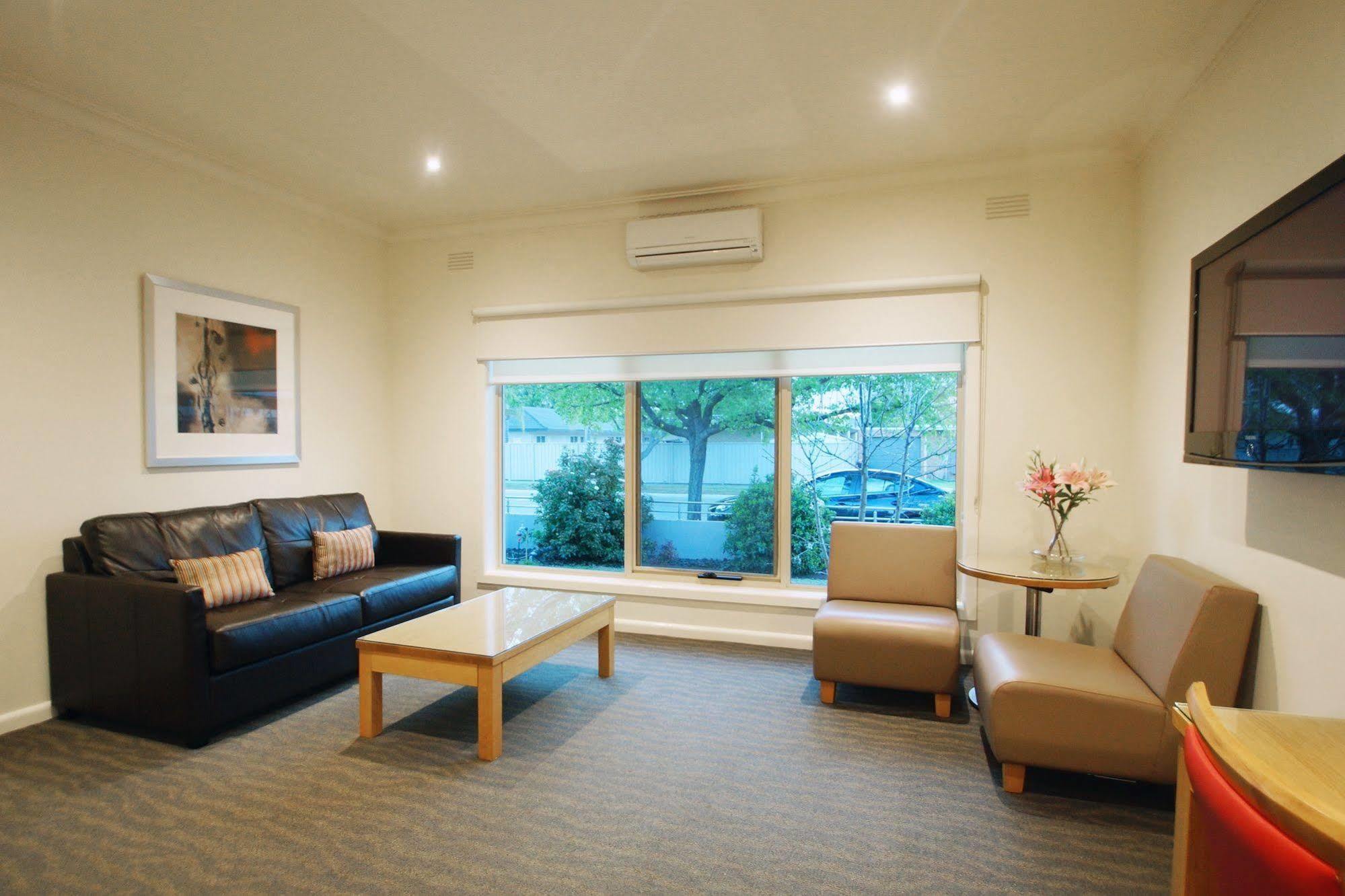 The Wyndhamere Motel Shepparton Dış mekan fotoğraf