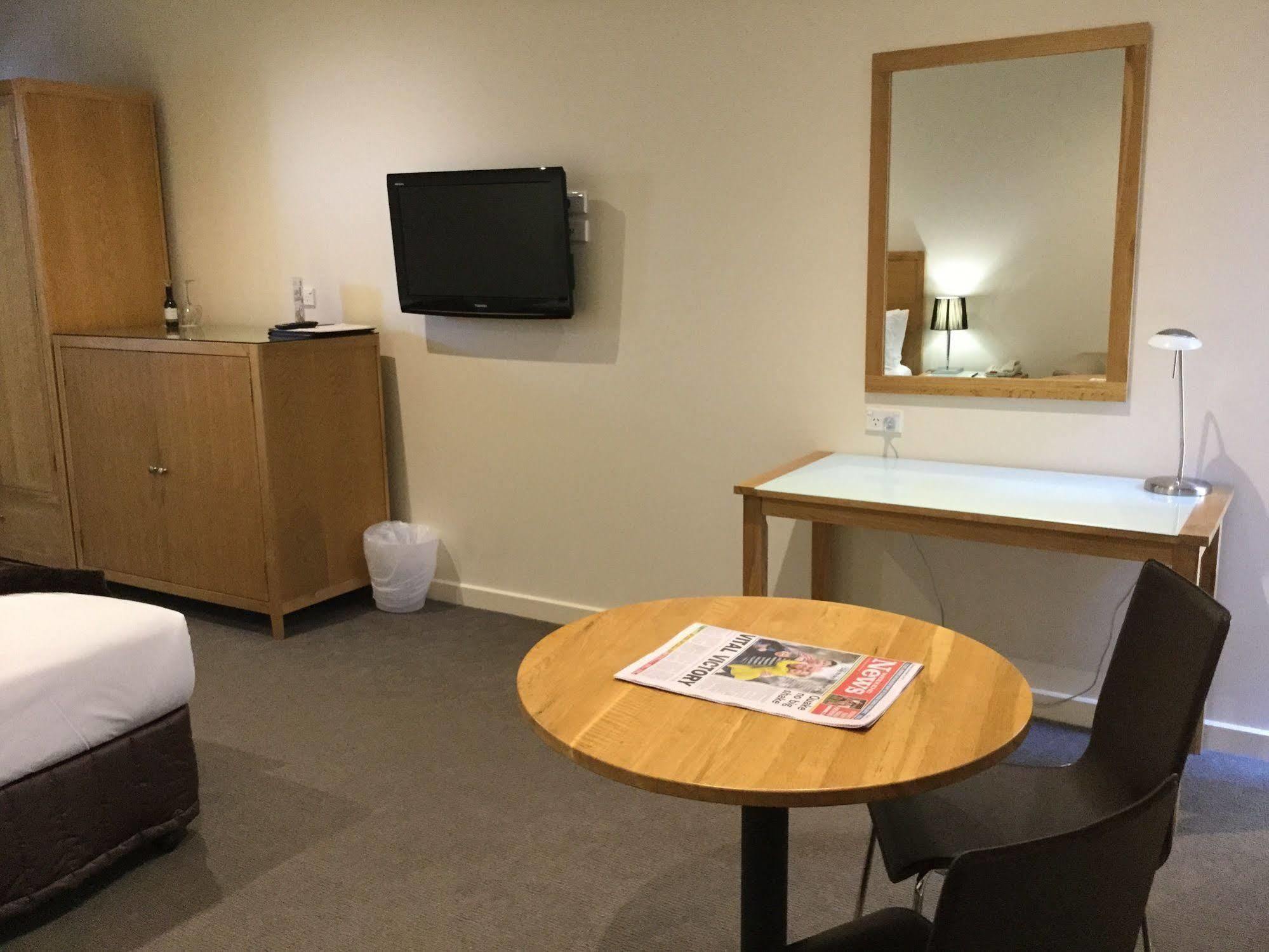 The Wyndhamere Motel Shepparton Dış mekan fotoğraf