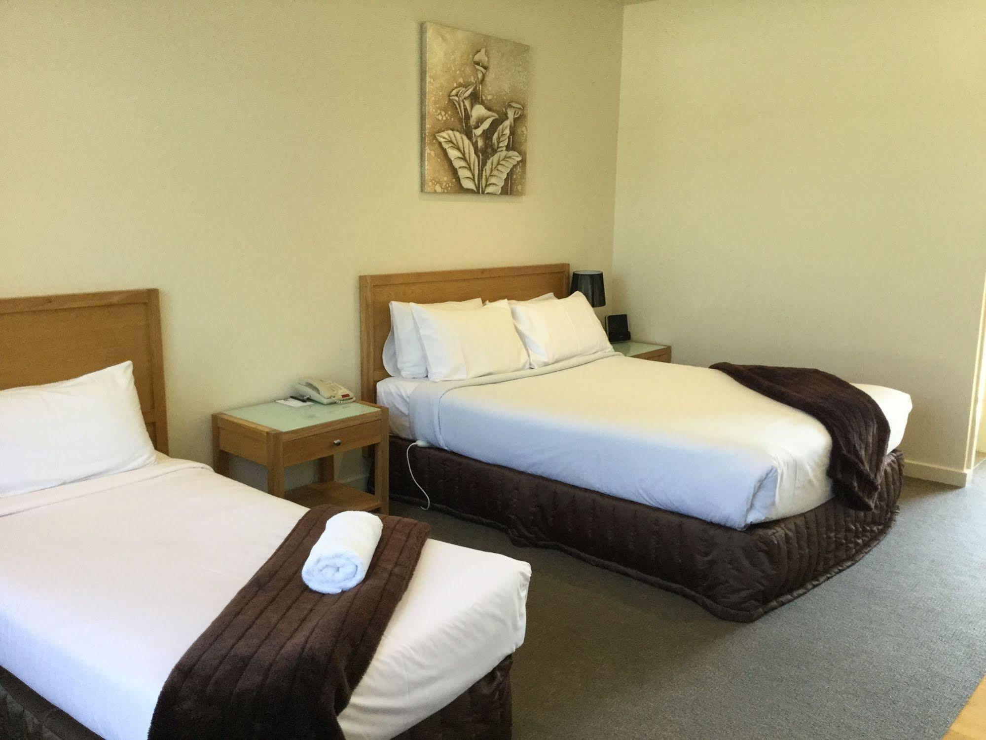 The Wyndhamere Motel Shepparton Dış mekan fotoğraf