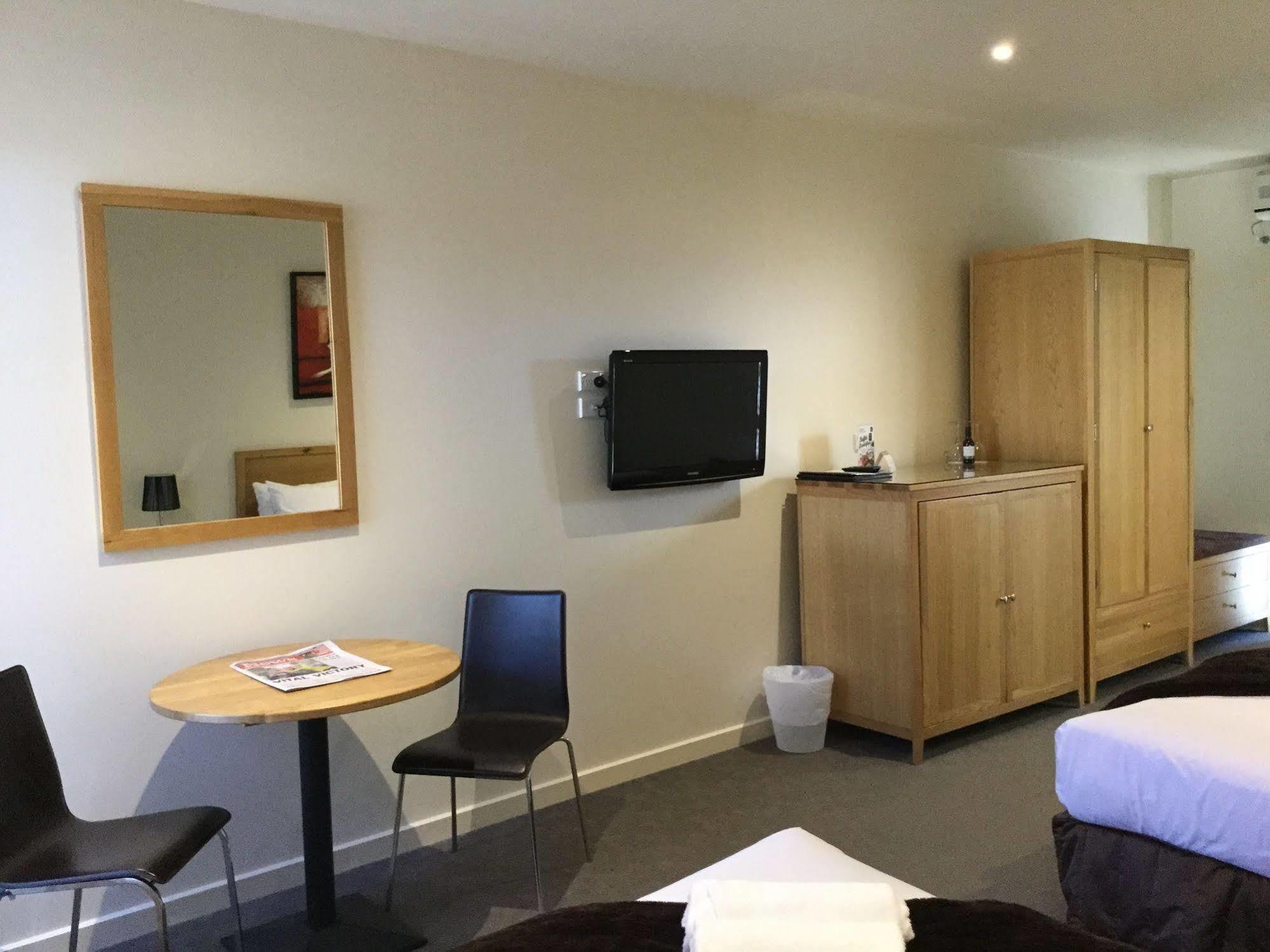 The Wyndhamere Motel Shepparton Dış mekan fotoğraf