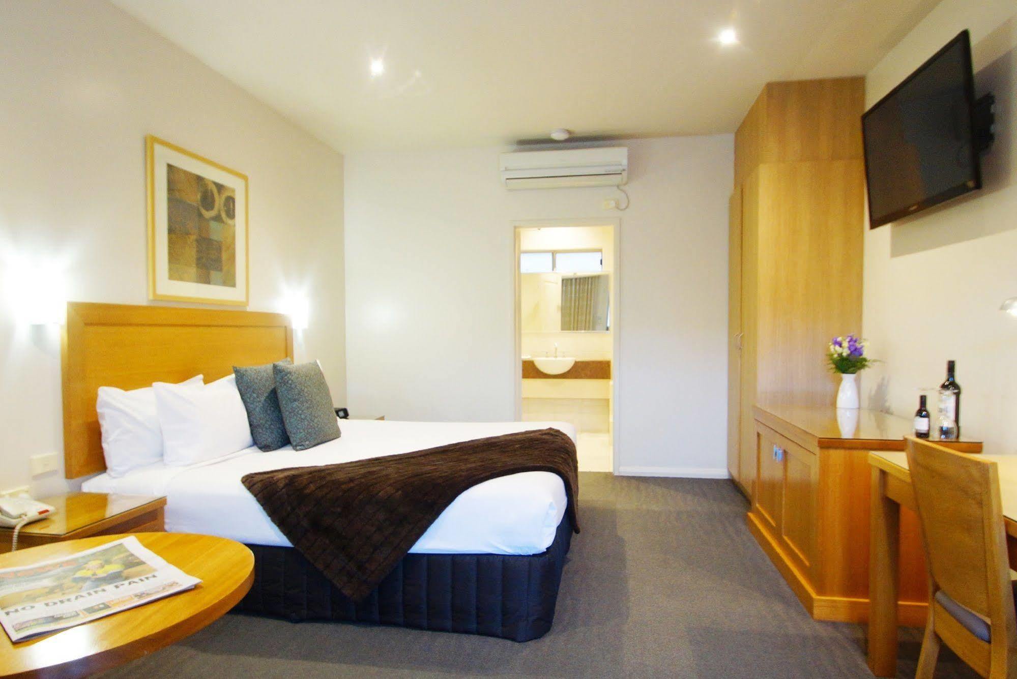 The Wyndhamere Motel Shepparton Dış mekan fotoğraf