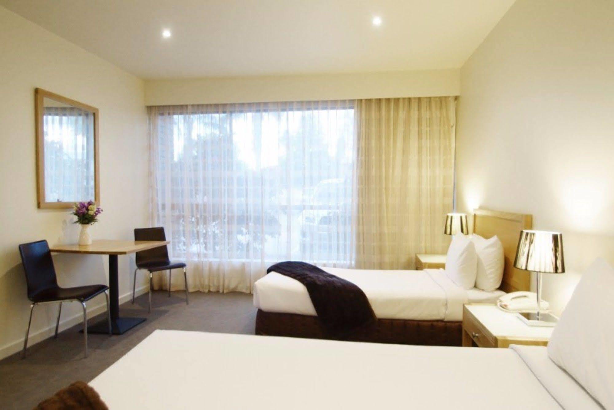 The Wyndhamere Motel Shepparton Dış mekan fotoğraf