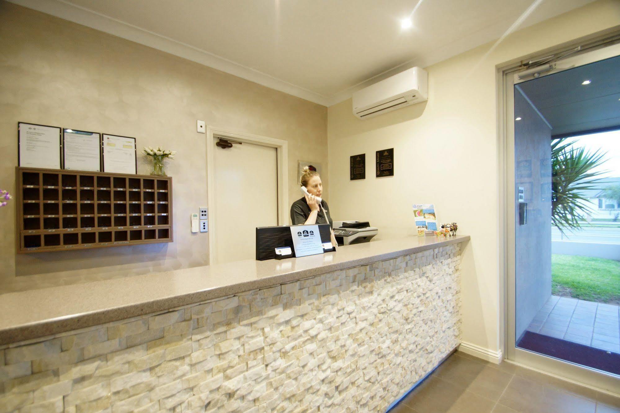 The Wyndhamere Motel Shepparton Dış mekan fotoğraf
