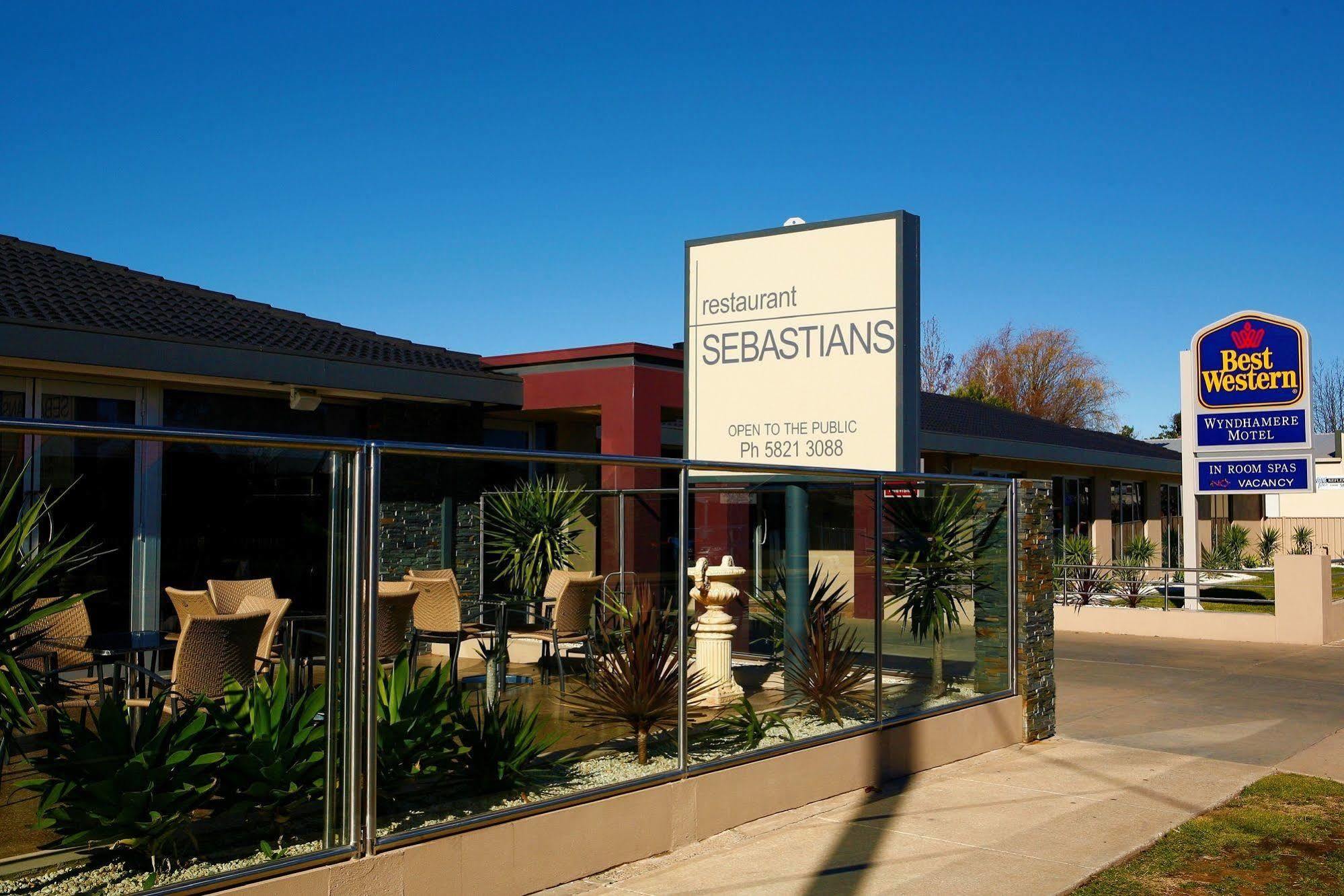 The Wyndhamere Motel Shepparton Dış mekan fotoğraf
