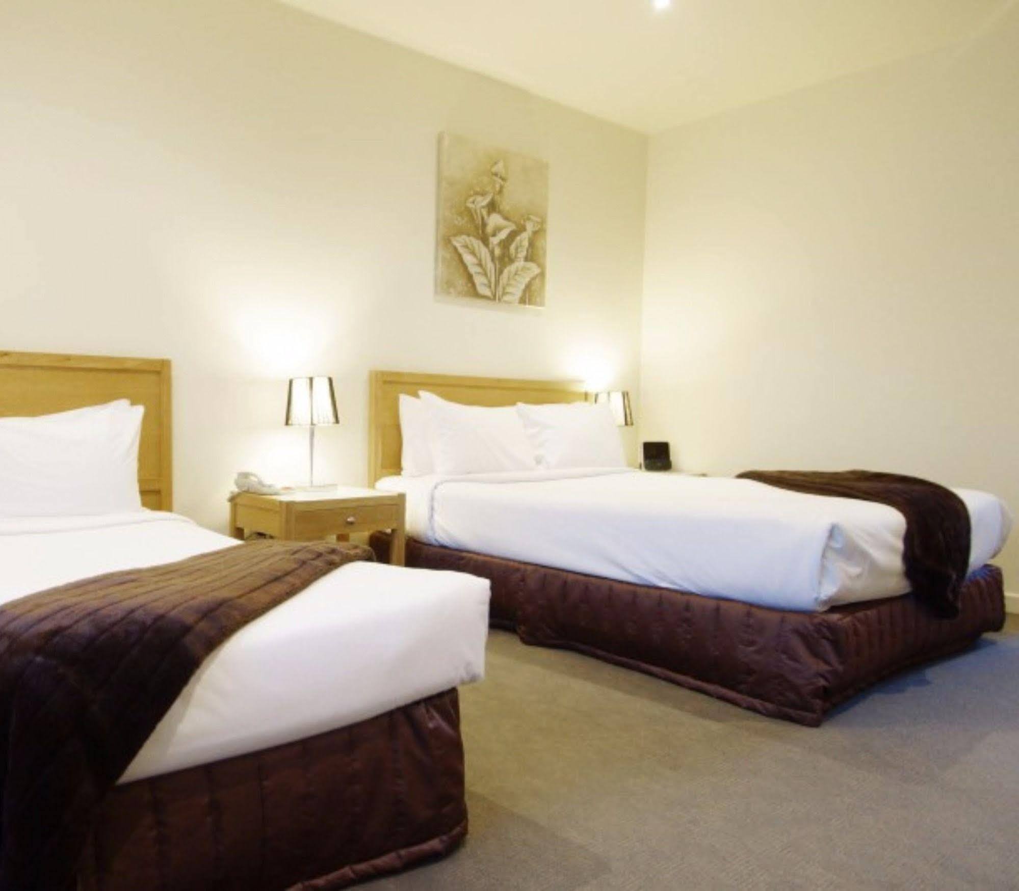 The Wyndhamere Motel Shepparton Dış mekan fotoğraf