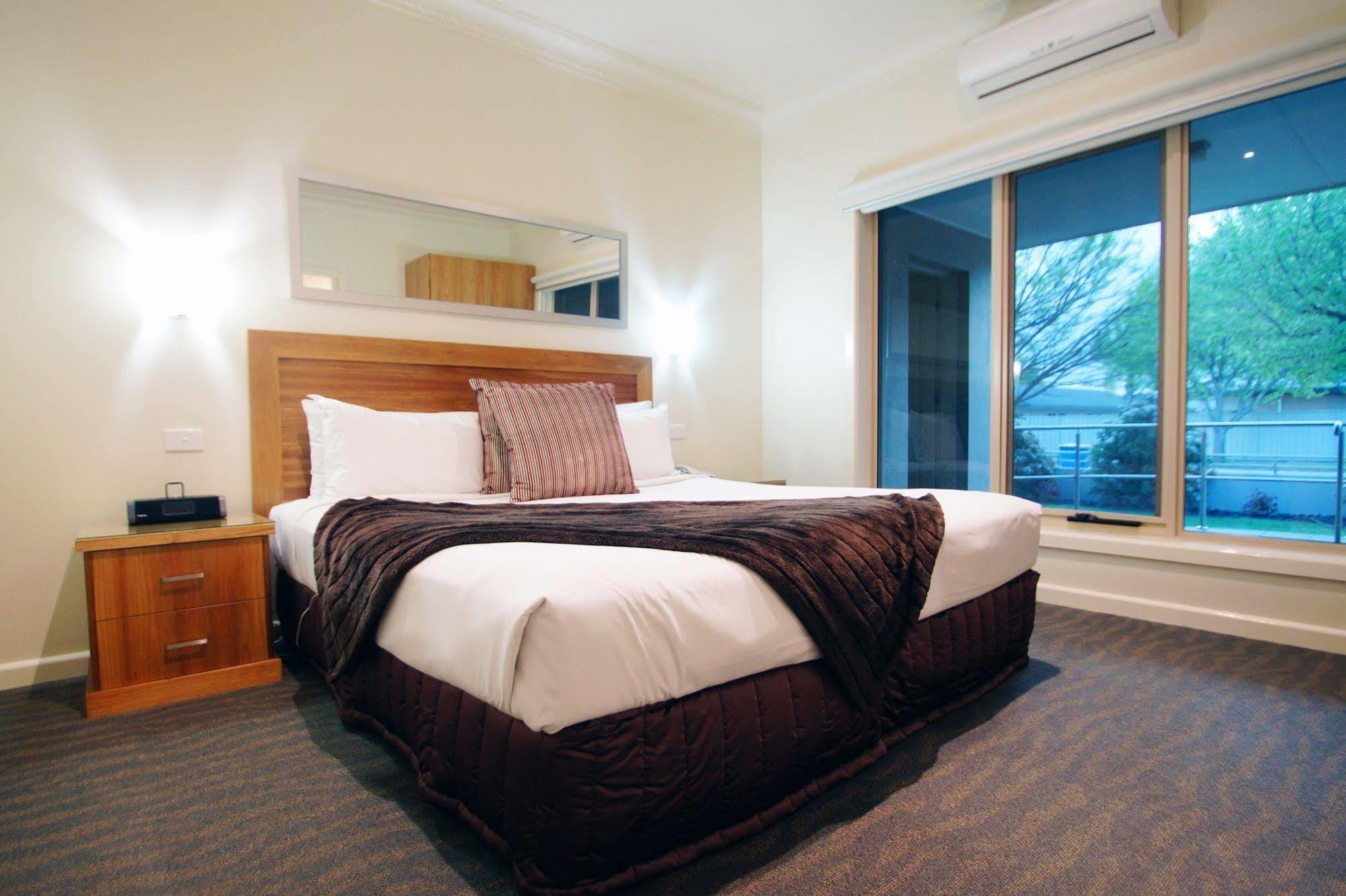 The Wyndhamere Motel Shepparton Dış mekan fotoğraf
