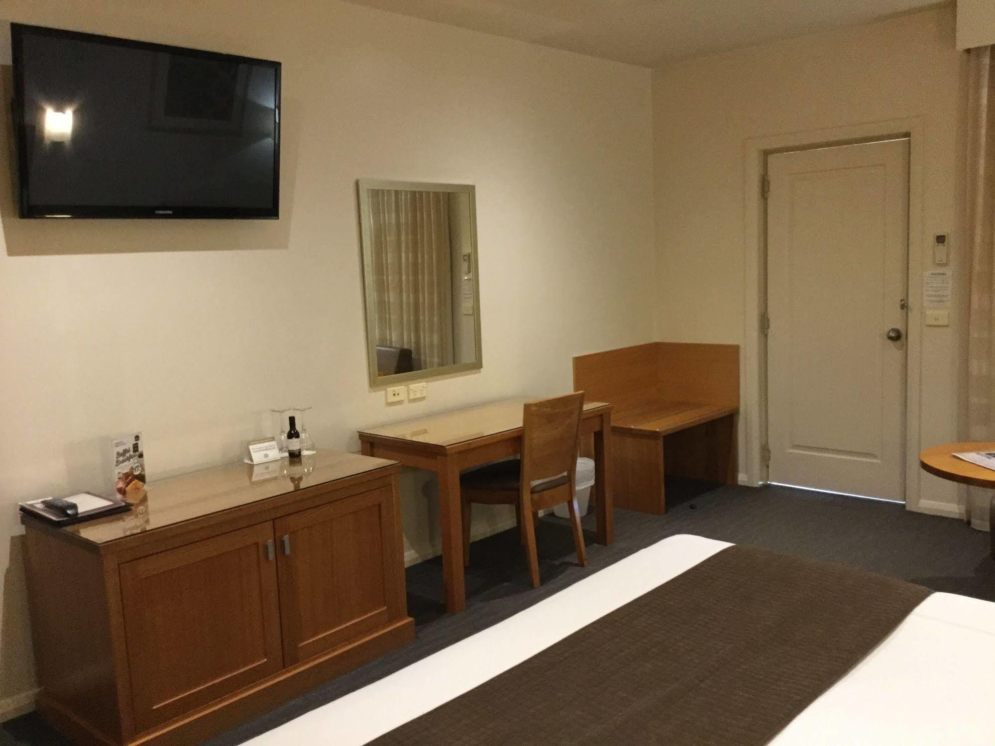 The Wyndhamere Motel Shepparton Dış mekan fotoğraf